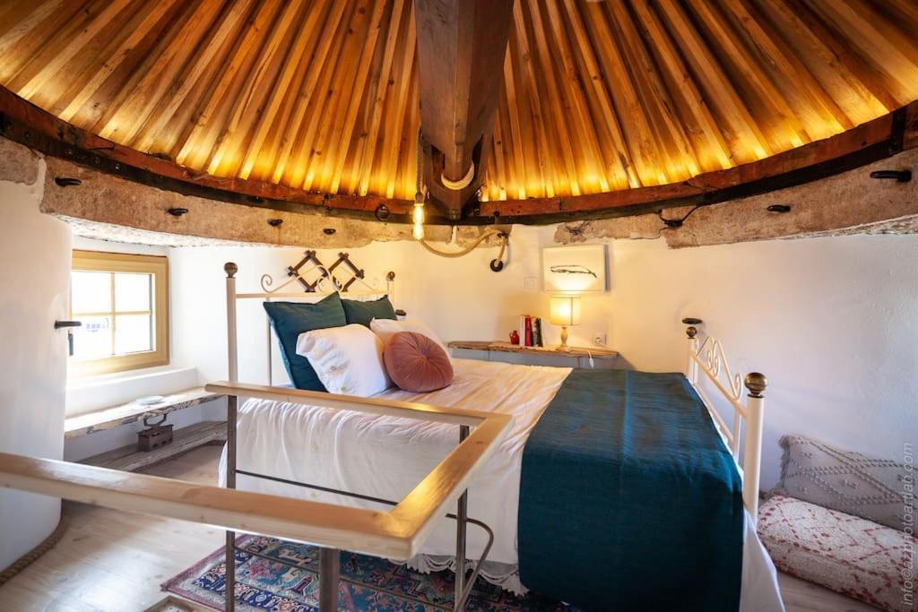 The Indigo Windmill Retreat Lourinhã Exteriér fotografie