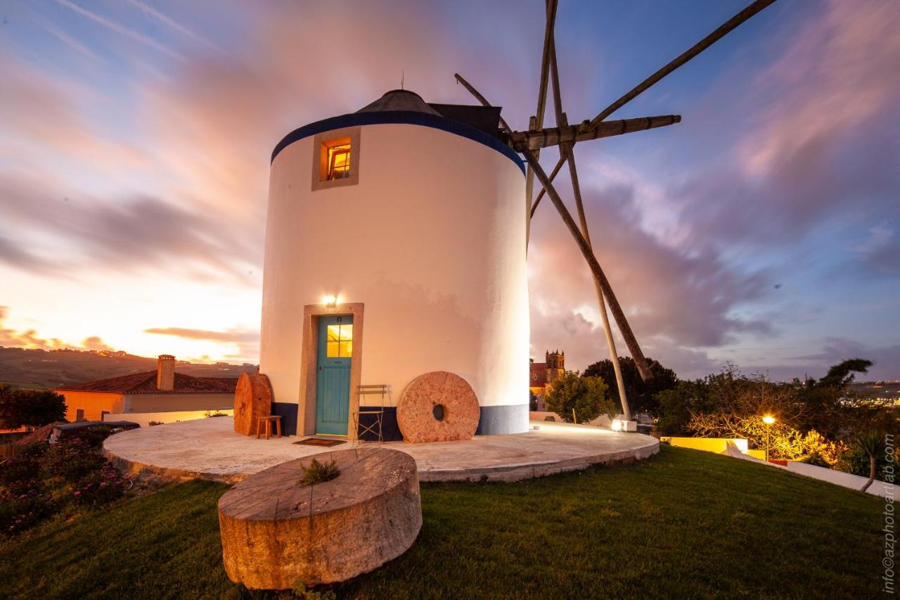 The Indigo Windmill Retreat Lourinhã Exteriér fotografie